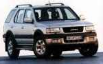 OPEL FRONTERA B (6B_)
