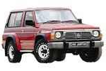 NISSAN PATROL GR I (Y60, GR)