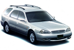 KIA CLARUS универсал (GC)