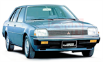 MITSUBISHI LANCER F II (A17_)