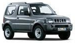 SUZUKI JIMNY (FJ)