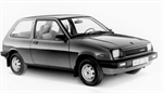 SUZUKI SWIFT I (AA)