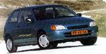 TOYOTA STARLET (EP91)