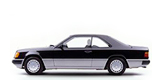 MERCEDES-BENZ COUPE (C123)