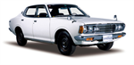 NISSAN BLUEBIRD (B610)