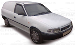 OPEL ASTRA F Van (55_)