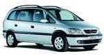 OPEL ZAFIRA A (F75_)