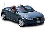 AUDI TT Roadster (8N9)