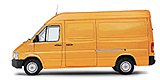 VW LT 40-55 I фургон (291-512)