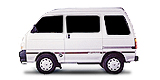 DAIHATSU HIJET автобус
