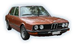 BMW 5 (E12)