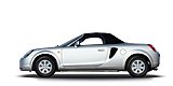 TOYOTA MR 2 III (ZZW3_)