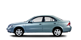 NISSAN ALMERA II Hatchback (N16)