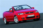 OPEL ASTRA G кабриолет