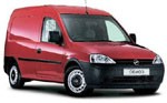 OPEL COMBO фургон/универсал