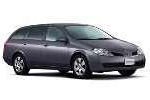 NISSAN PRIMERA универсал (WP12)