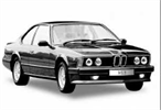 BMW 6 (E24)