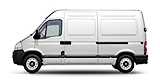 NISSAN INTERSTAR автобус (X70)