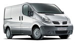 NISSAN PRIMASTAR фургон (X83)