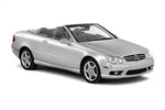 MERCEDES-BENZ CLK кабриолет (A209)