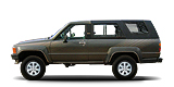 TOYOTA 4 RUNNER (KZN18_, VZN18_, RZN18_)