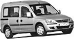 OPEL COMBO Tour