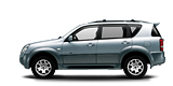 SSANGYONG REXTON (GAB_)