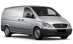 MERCEDES-BENZ VITO / MIXTO фургон (W639)