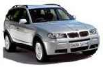 BMW X3 (E83)