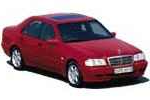 MERCEDES-BENZ C-CLASS (W202)