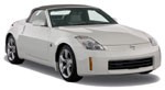 NISSAN 350 Z Roadster (Z33)