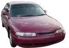 MAZDA 626 IV Hatchback (GE)