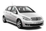 MERCEDES-BENZ B-CLASS (W245)