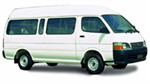 TOYOTA HIACE III Wagon (LH1_, RZH1_)