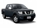 NISSAN NAVARA (D40)