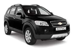 CHEVROLET CAPTIVA (C100, C140)