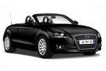 AUDI TT Roadster (8J9)