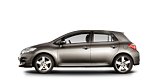TOYOTA AURIS (NRE15_, ZZE15_, ADE15_, ZRE15_, NDE15_)