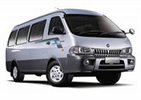 KIA PREGIO автобус