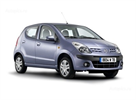 NISSAN PIXO (UA0)