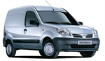 NISSAN KUBISTAR фургон