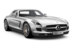 MERCEDES-BENZ SLS AMG (C197)