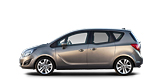 OPEL MERIVA B
