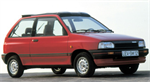 MAZDA 121 I (DA)