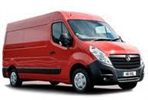 OPEL MOVANO B фургон