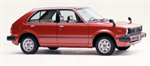 HONDA CIVIC II хэтчбек (SS, SL)