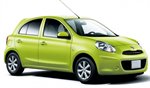 NISSAN MICRA IV (K13)
