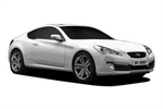 HYUNDAI GENESIS купе