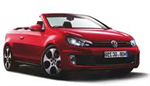 VW GOLF VI кабриолет (517)
