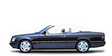 MERCEDES-BENZ CABRIOLET (A124)
